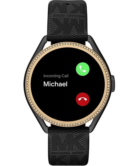 michael kors access unboxing|Michael Kors Access MKGO Smartwatch: Unboxing, Product .